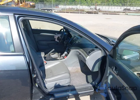 2008 Acura Tsx z USA, uszkodzony, nr VIN JH4CL96928C017471